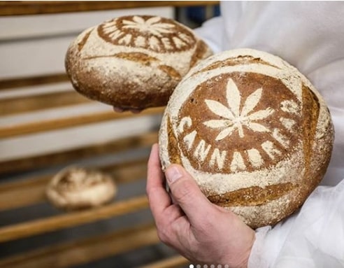 Cannabread czyli chleb z marihuaną już od końca listopada w Carrefourw Belgii