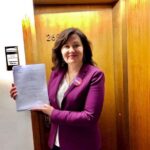 Wiceszefowa klubu Lewica Beata Maciejewska nie ukrywa, że lubi od czasu do czasu zapalić jointa. Nie bez powodu złożyła w czwartek wniosek do marszałka Sejmu o powołanie Parlamentarnego Zespołu ds. Marihuany