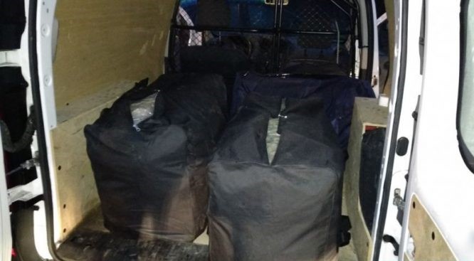 To był wyjątkowy transport, tyle że nie sprzętu AGD ale marihuany. W dostawczym samochodzie, którym jechał 32 latek funkcjonariusze z CBŚP znaleźli 80 kilogramów marihuany! Wartość towaru wyceniono na prawie 2,5 miliona zł!