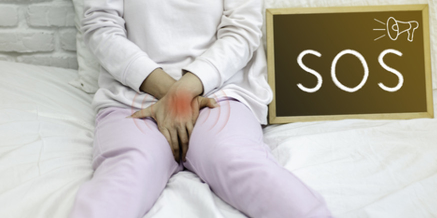 Olejek CBD lekiem na pochwicę