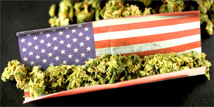 Marihuana medyczna i rekreacyjna w USA bije sprzedażowe rekordy. Tylko w okresie od 16 do 22 marca sprzedaż rekreacyjnej marihuany w takich stanach jak Kalifornia czy Oregon wzrosła o 50 proc! Z kolei sprzedaż konopi medycznych skoczyła o 40 proc!