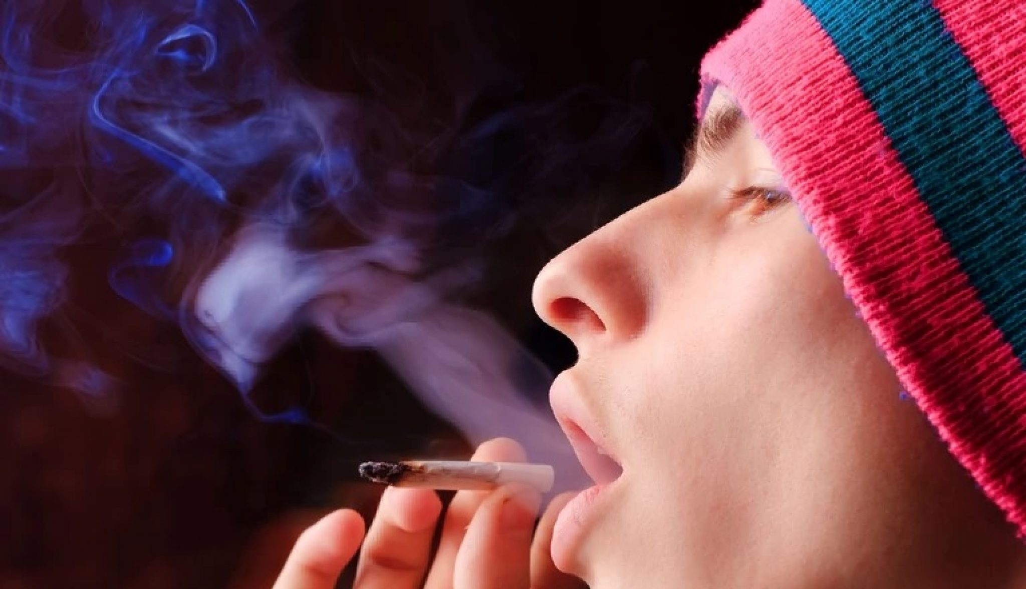 Palenie Marihuany Przez Nastolatków Wzmaga Uzależnienie Od Kokainy Cannabis News 0798