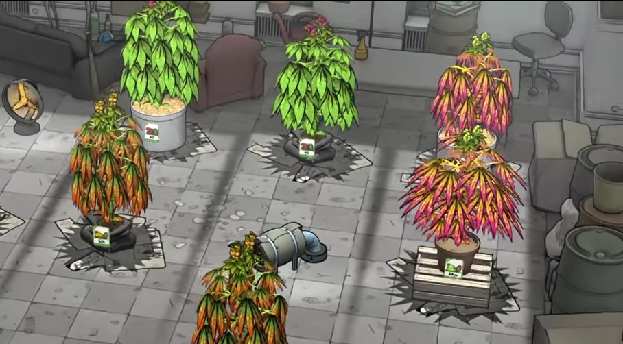 Nie ma przemocy, nie ma krwi, nie ma zabijania, a jest tylko czysty biznes. Jednak Devolver Digital - amerykański dystrybutor i wydawca gier wideo ma problem z wypromowaniem Weedcraft – gry wideo autorstwa polskiego studia Vile Monarch. Wszystko przez to, że gra oparta jest na prowadzeniu konopnego biznesu.