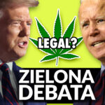 Podsumowanie debaty Trump vs Biden. Czy USA zalegalizuje marihuanę?