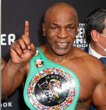 Legenda boksu – Iron Mike przyznał się, że przed ostatnią walką z Royem Jones'em JR że zapalił zioło. I tak naprawdę nie ma w tym nic nadzwyczajnego, bo Mike Tyson, jak sam przyznaje, konopie indyjskie pali codziennie.