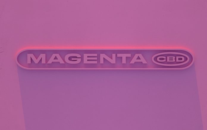 Magenta CBD - marka założona przez Pezeta