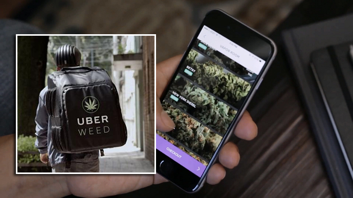 To będzie w pełni legalna usługa, którą Uber chce świadczyć tam gdzie marihuana do celów rekreacyjnych jest dopuszczona przez prawo. O dostawie konopi indyjskich przez przewoźnika w USA mówi się coraz poważniej.
