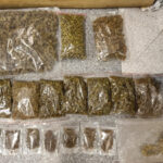 10 lat za kratkami grozi 30 letniemu mieszkańcowi Torunia. Policjanci znaleźli w jego mieszkaniu 1,2 kilograma zioła. Mężczyzna został objęty policyjnym dozorem.