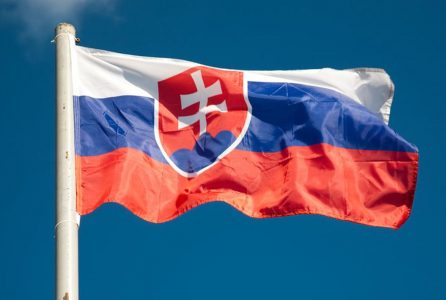 Słowacja flaga