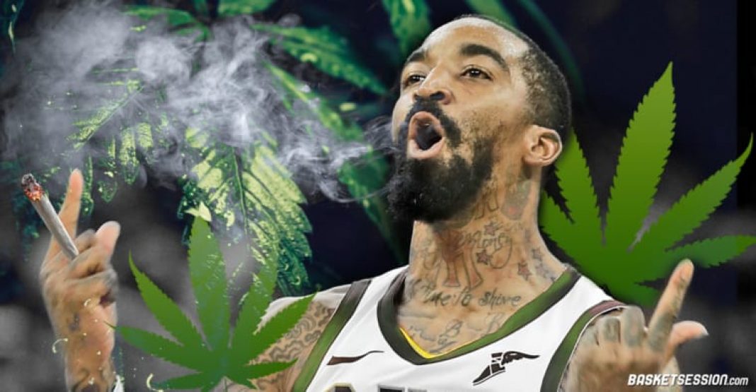 Koszykarze NBA w końcu mogą nie tylko spać spokojnie, ale również jarać. Najlepsza i najbardziej popularna liga koszykówki na świecie zawiesiła testowanie zawodników na obecność marihuany w organizmie.
