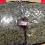 Półtora kilograma zioła lubelscy celnicy wykryli w dwóch przesyłkach, które nadano do Polski z USA. Zgodnie z deklaracją nadawcy przesyłki miały zawierać płatki śniadaniowe. Z pozoru tak to wyglądało.