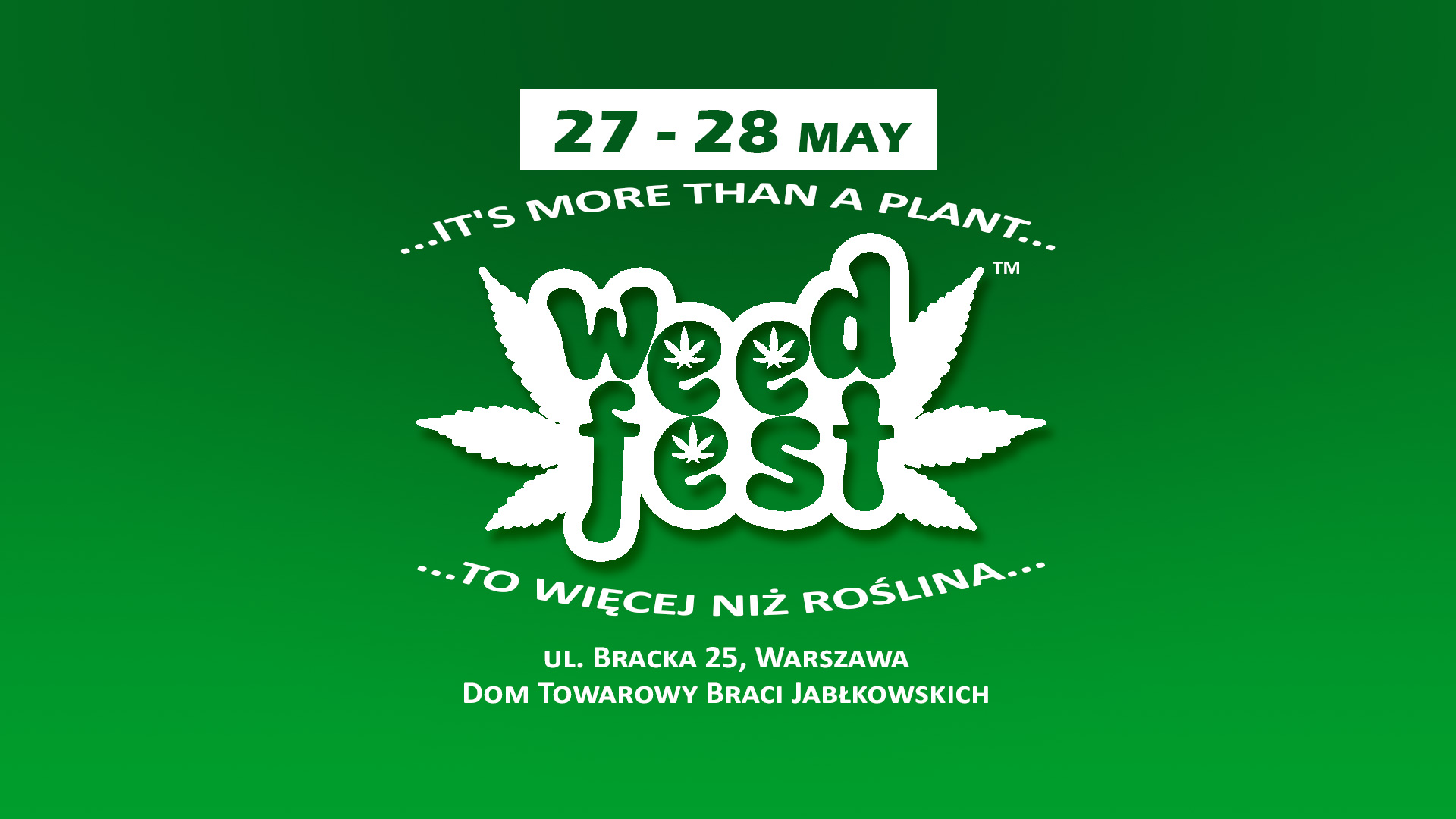 WeedFest 2023